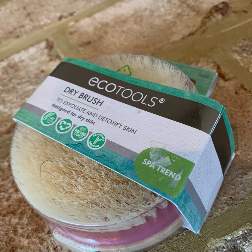 ✨$4✨ Ecotools | Vegan DRY BRUSH
